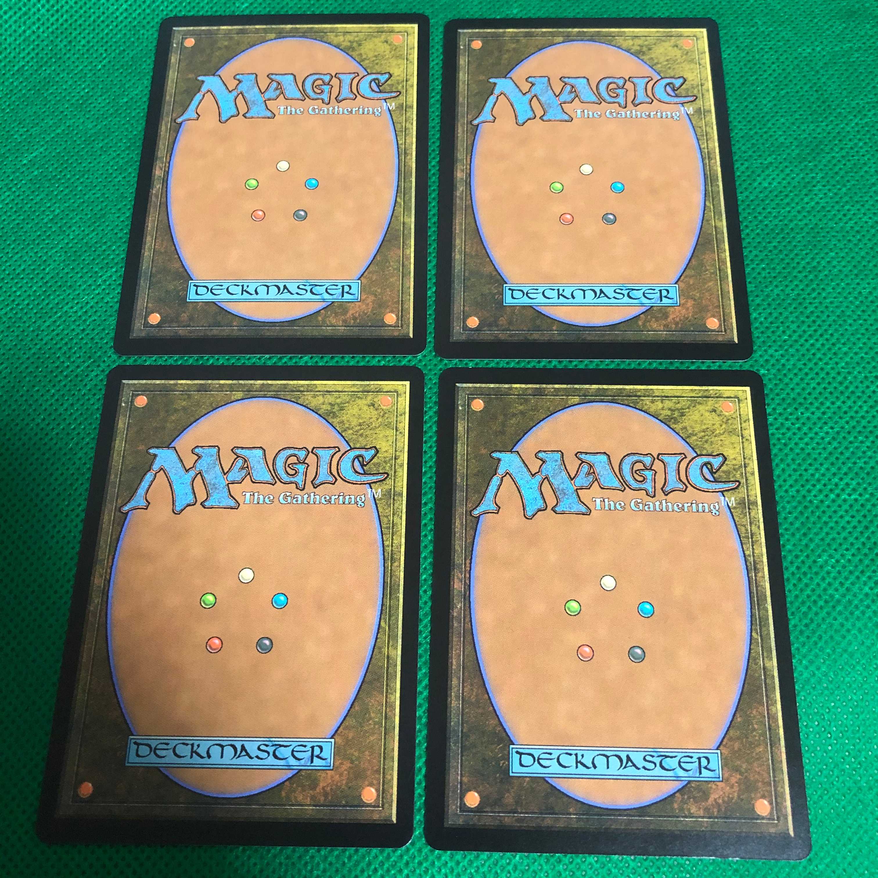 ドビンの拒否権 4枚