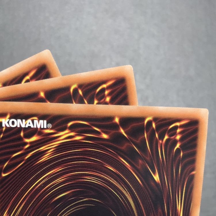 遊戯王 旧神ヌトス スーパーレア3枚 ③