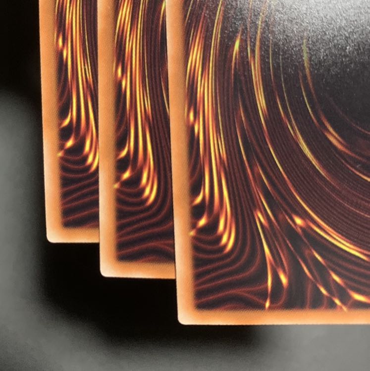 遊戯王 旧神ヌトス スーパーレア3枚 ③