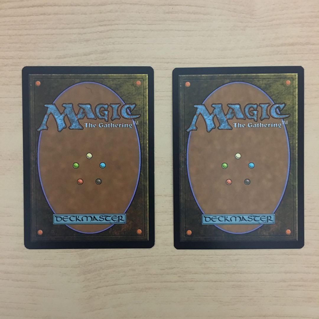 魂の洞窟　英2枚　バラ売り可