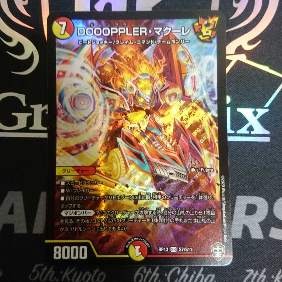 DOOOPPLER・マクーレ