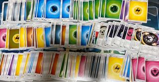 最終セールエネルギー220枚以上大特価まとめ売り