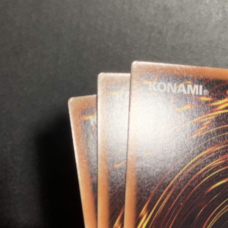 遊戯王 ネオス・フュージョン スーパーレア3枚 ②