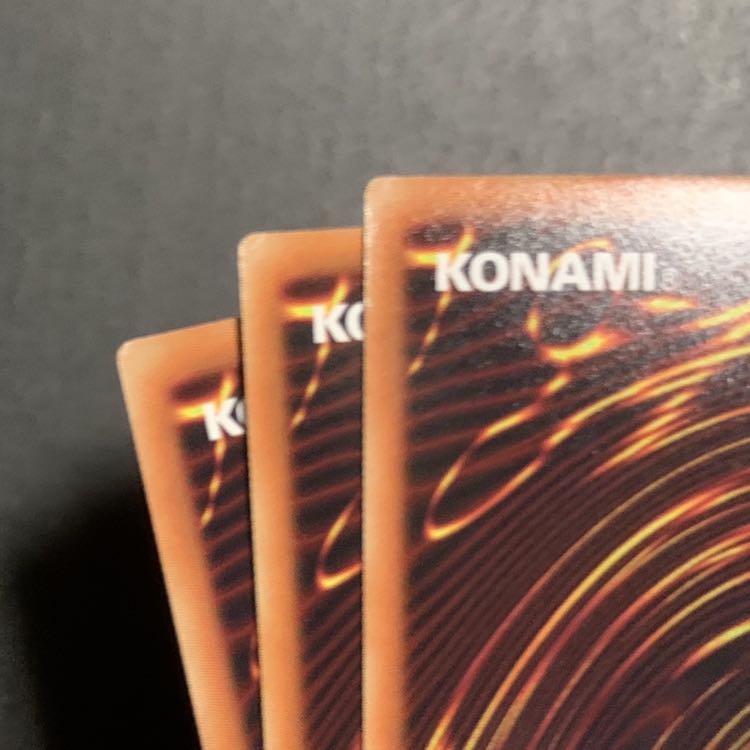 遊戯王 ネオス・フュージョン スーパーレア3枚 ②