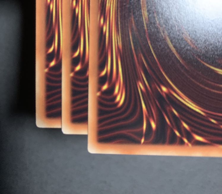 遊戯王 ネオス・フュージョン スーパーレア3枚 ②