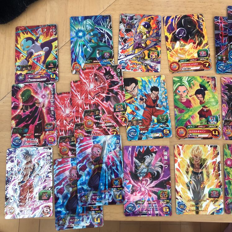 まとめ売り ドラゴンボールヒーローズ