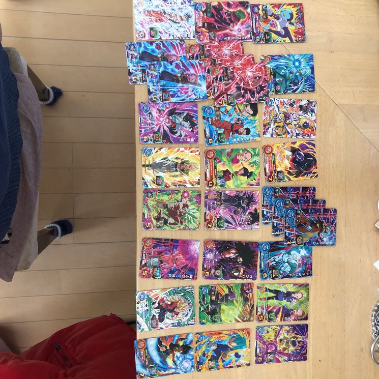 まとめ売り ドラゴンボールヒーローズ