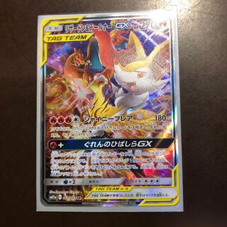 リザードンテールナー