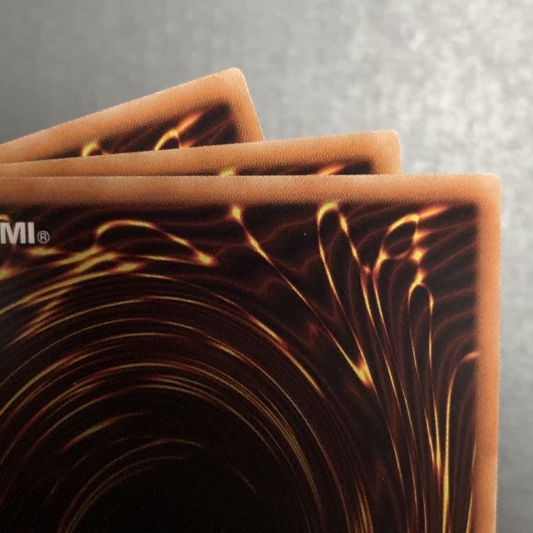 遊戯王　墓穴の指名者 パラレル ウルトレレア3枚