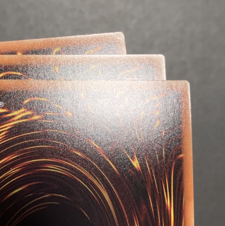 遊戯王　墓穴の指名者 パラレル ウルトレレア3枚