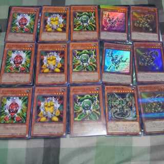 ガジェット　デッキパーツ