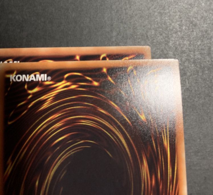 遊戯王　墓穴の指名者 パラレル ウルトレレア2枚