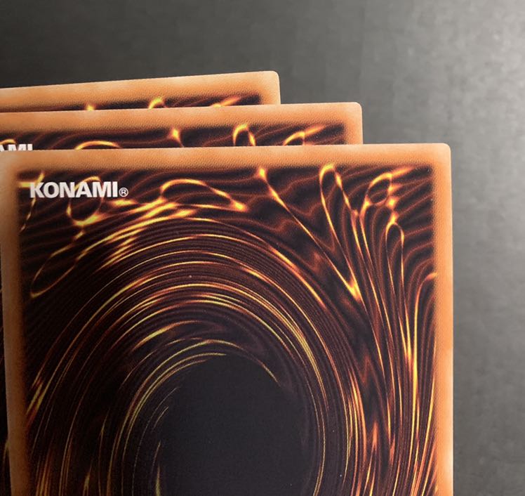 遊戯王 墓穴の指名者 ノーマル3枚