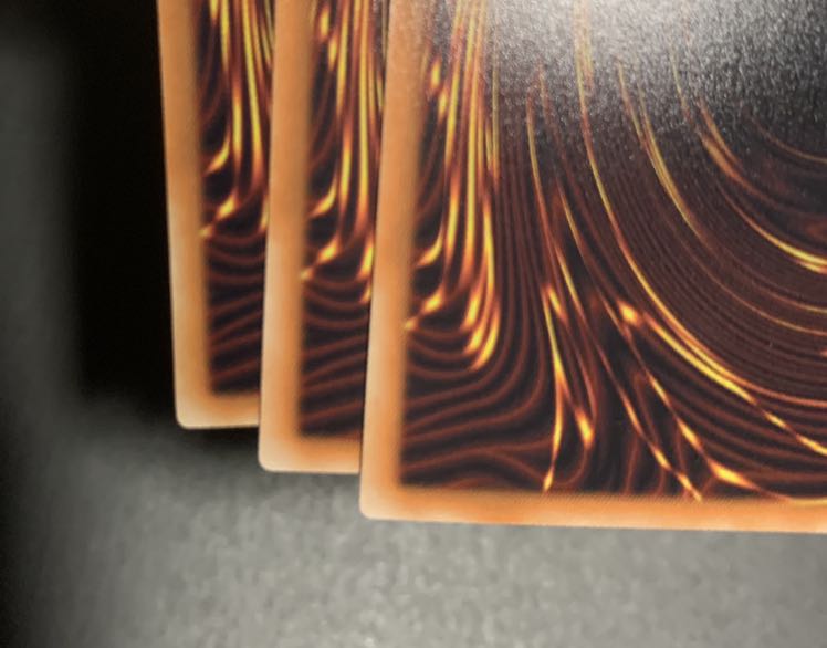 遊戯王 墓穴の指名者 ノーマル3枚