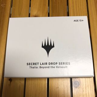 SECRET LAIR スレイベンの守護者、サリア