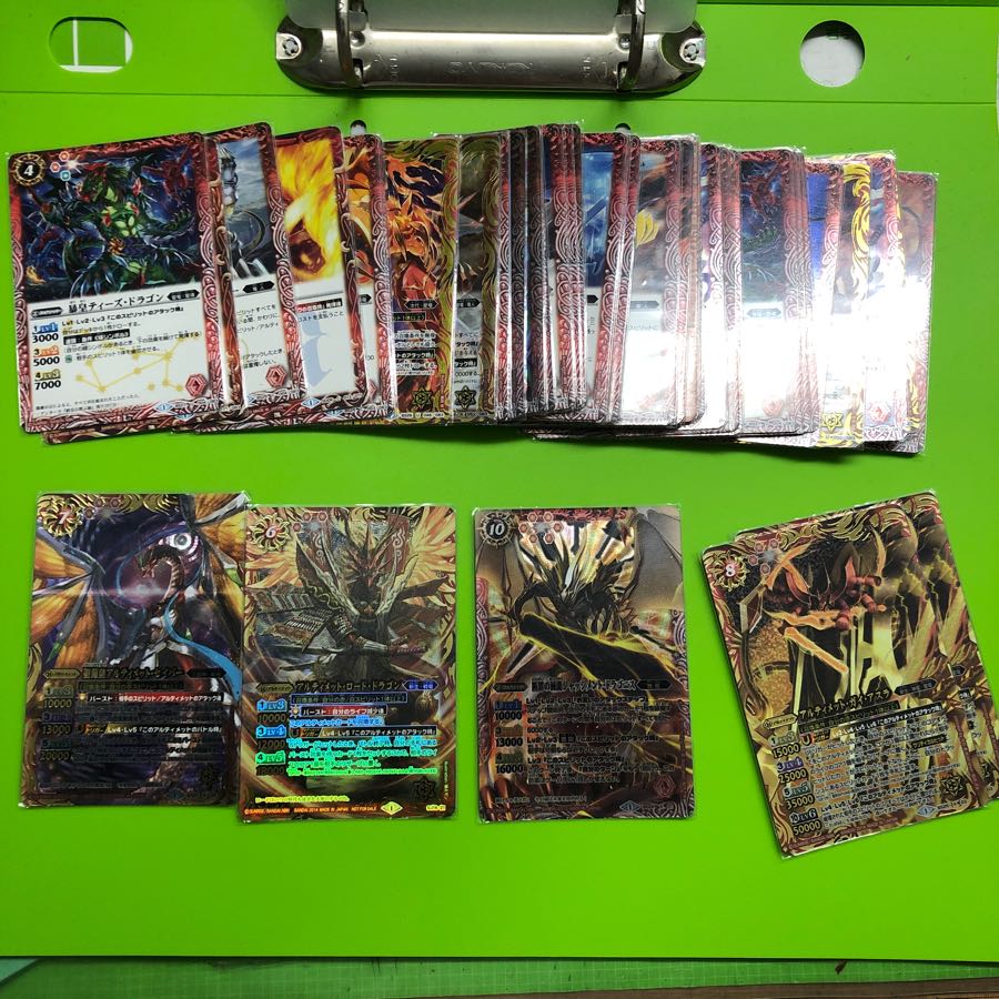 バトスピ デッキ