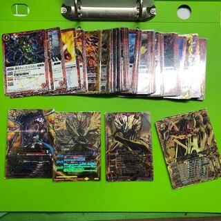 バトスピ デッキ