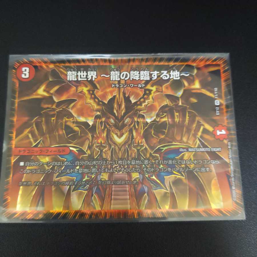 龍世界 -龍の降臨する地-