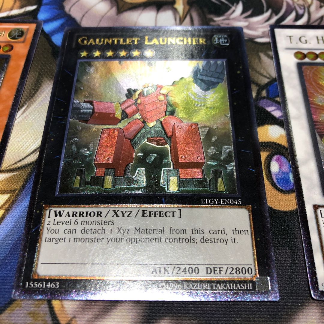 Umi Outside Edition Ultimate Rare, set of three, English.