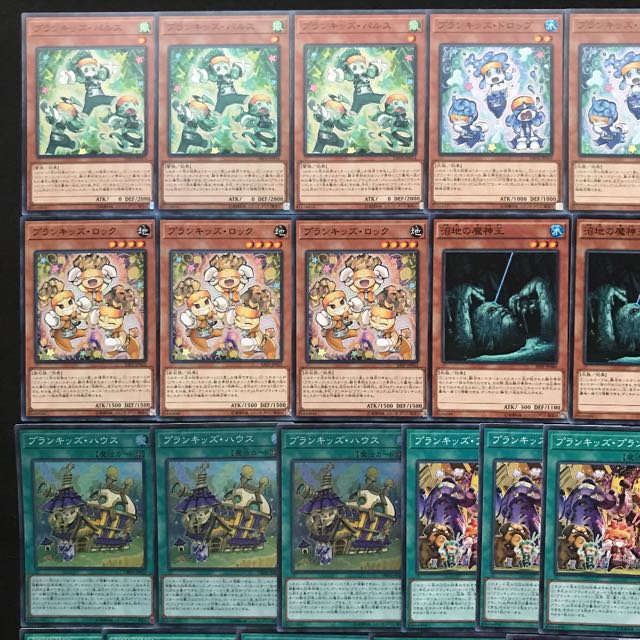 プランキッズデッキ 遊戯王 288 構築済み 融合 屋敷わらし 【さや】