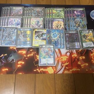 アナカラーデッドダムド＋調整パーツ＋おまけ 1枚