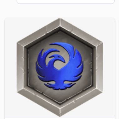 サファイアギルドシルバー