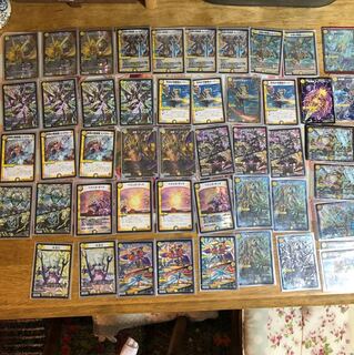 白単天門デッキ「次元付き」値下げ可能