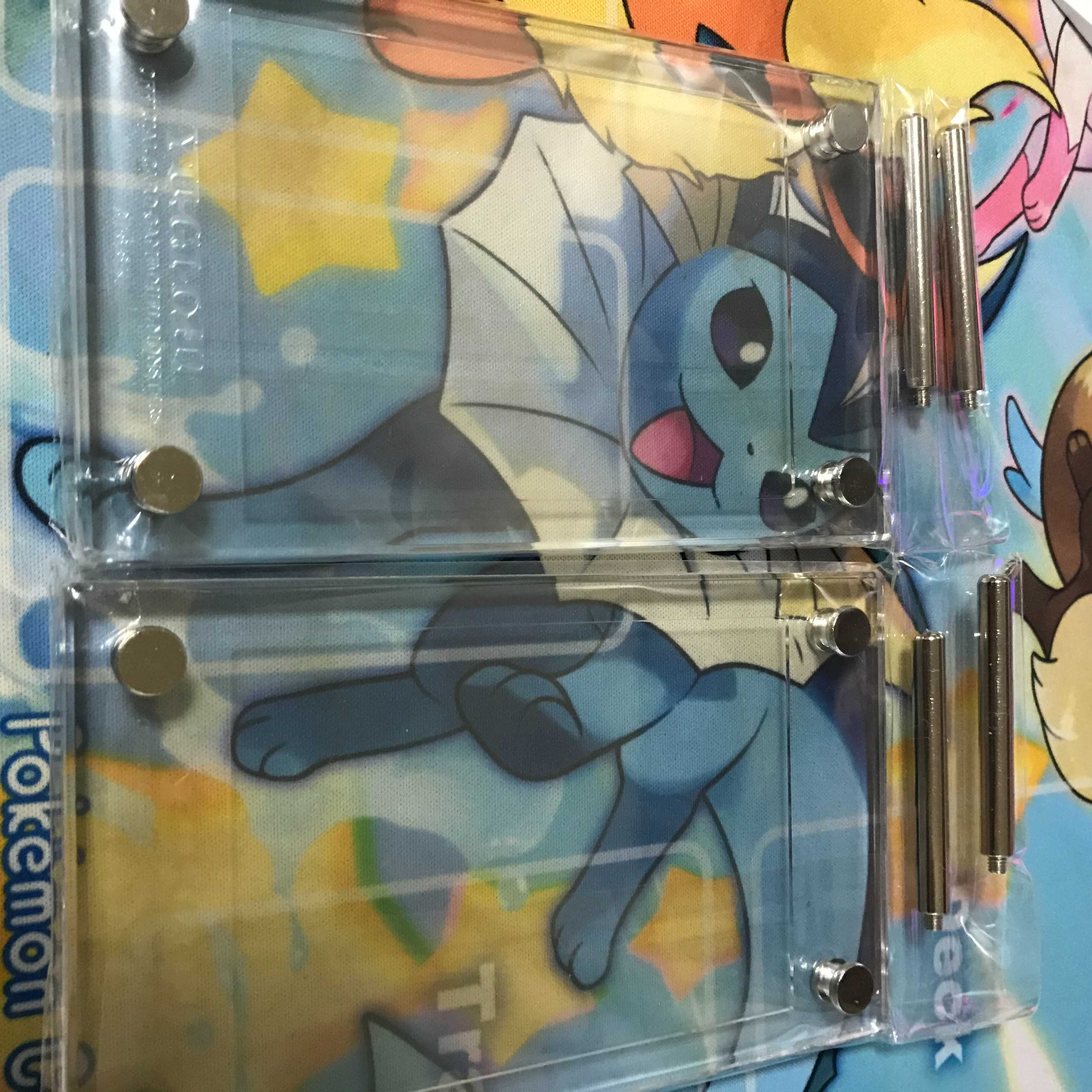 遊戯王　公式スクリューダウン　クリア　ディスプレイ