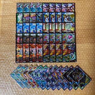デュエマ シータバーンメア デッキ スリーブ＆調整パーツ付き デュエルマスターズ 新型シータバーンメア デッキレシピ詳細