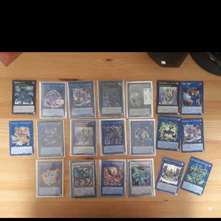 orfego deck