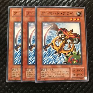 アーマード・フライ