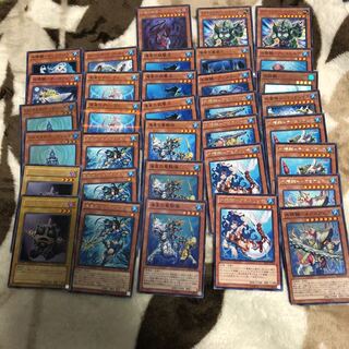 遊戯王 海皇マーメイルジェネックスデッキ