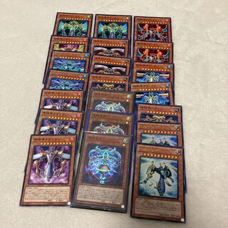Yu-Gi-Oh! Time Machine God Deck 1枚