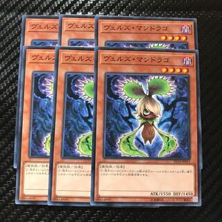 ヴェルズ・マンドラゴ ノーマル