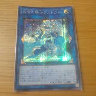 遊戯王 双穹の騎士アストラム アジア シークレット