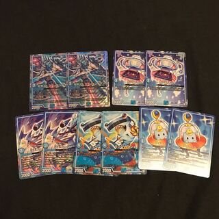 Noro様 専用 GRクリーチャー 水 青 キャップ10枚 10枚