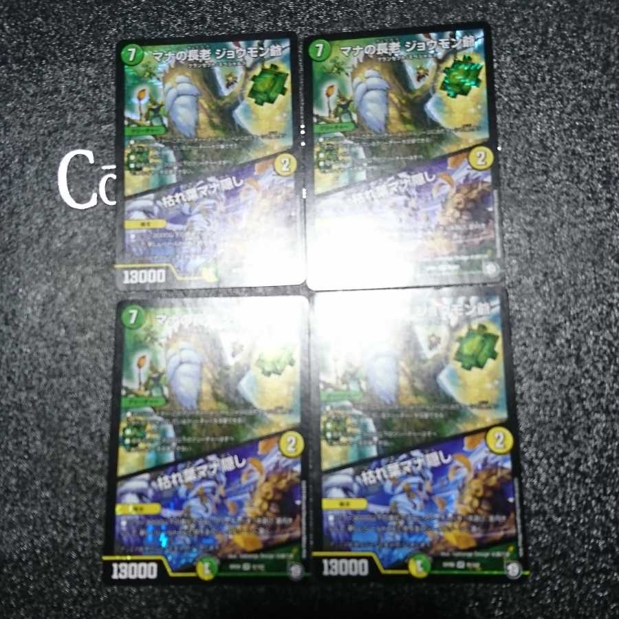 マナの長老 ジョウモン爺｜枯れ葉マナ隠し