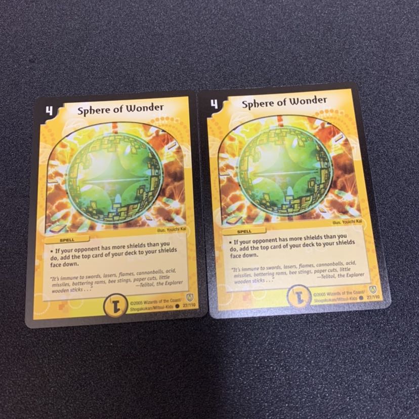 エレメンタルシールド 英語版の通販 み Magi トレカ専用フリマアプリ