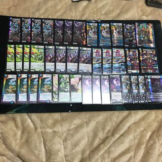 アナカラデットダムドデッキ