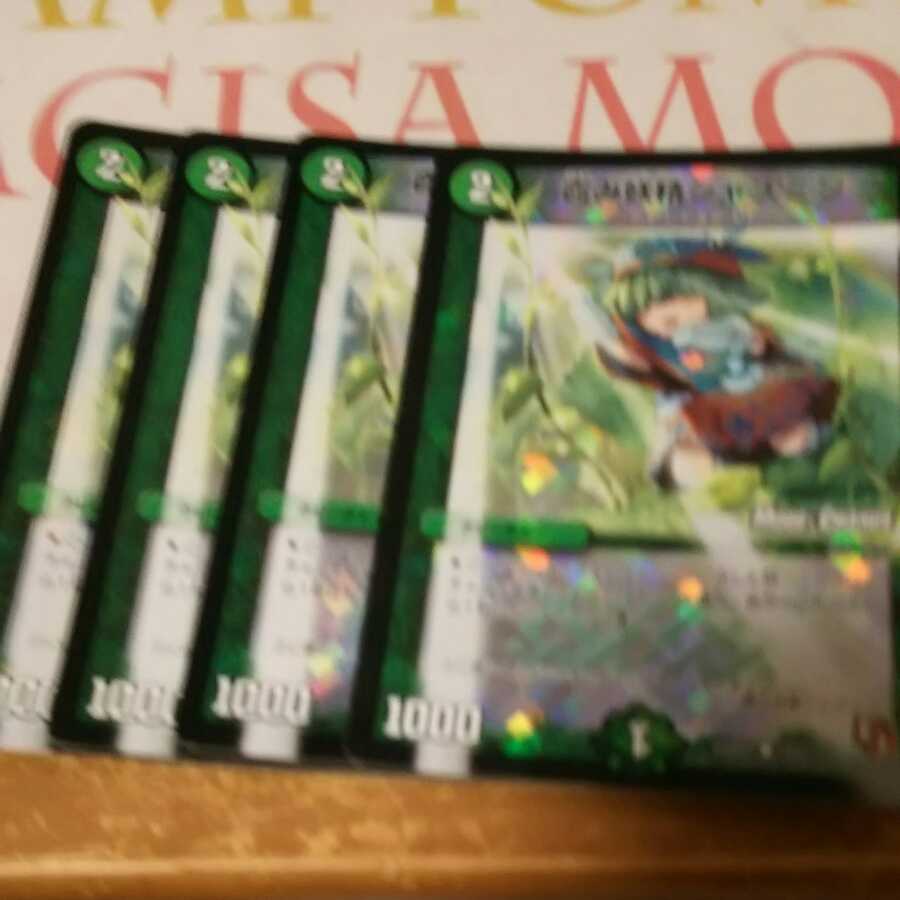 霞み妖精 ジャスミン 1枚