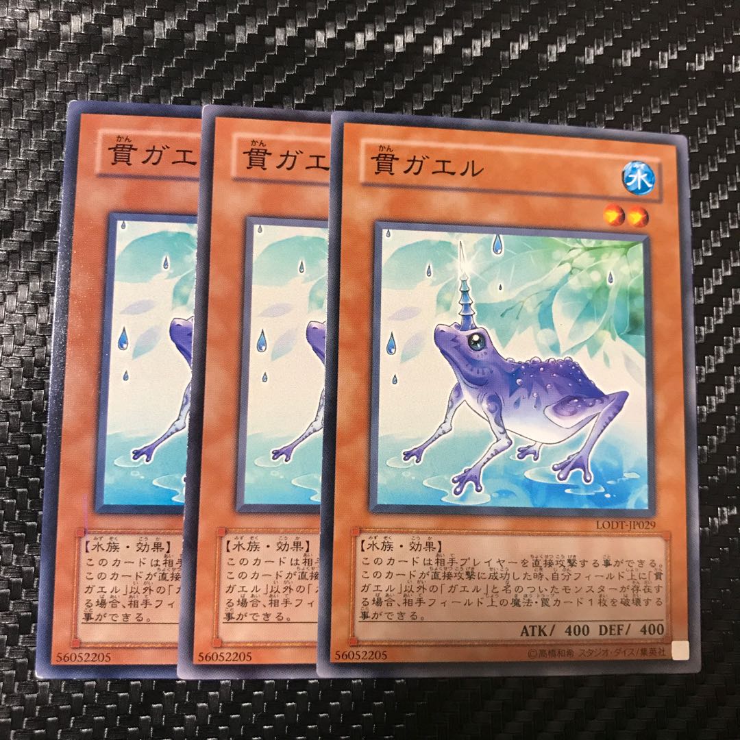 貫ガエル ノーマル