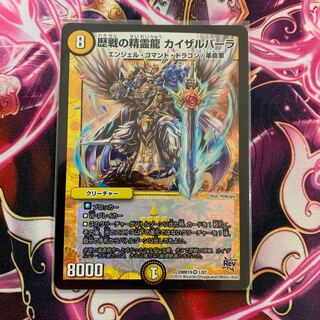 歴戦の精霊龍 カイザルバーラ