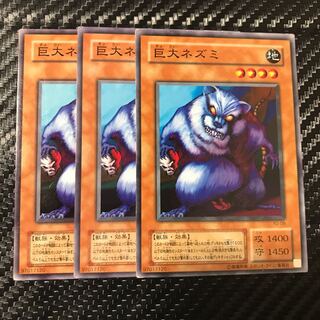 巨大ネズミ ノーマル