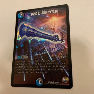 英知と追撃の宝剣