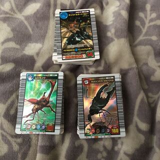 旧ムシキングカード