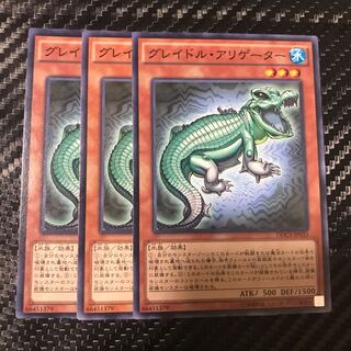 グレイドル・アリゲーター ノーマル