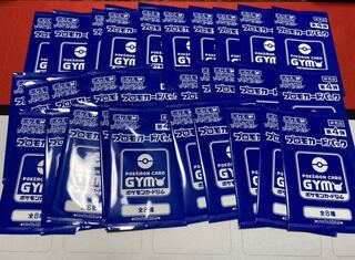 プロモカードパック　4弾　30パック　未開封