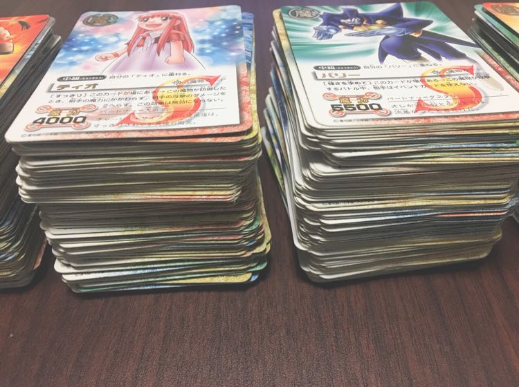 金色のガッシュベルカードまとめ売りの通販 愛ちゃん Magi トレカ専用フリマアプリ