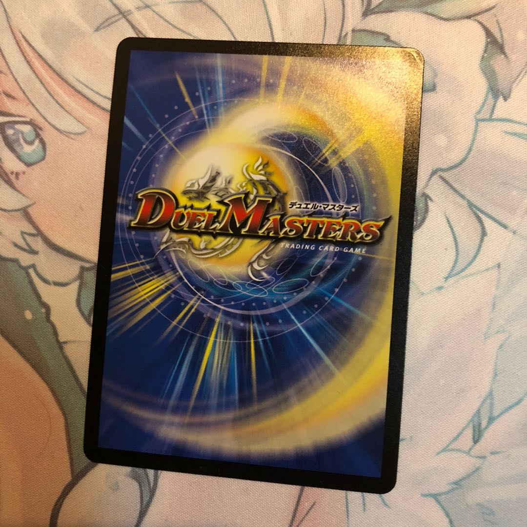 「雷光の聖騎士」 1枚