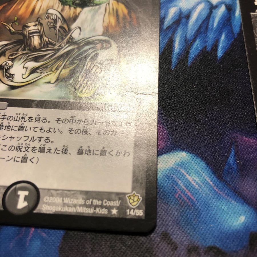 ロストチャージャー ジャンク ２枚